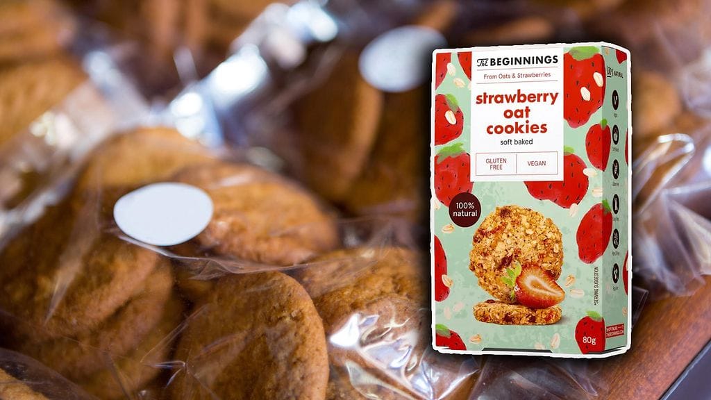 Erä keksejä vedetään myynnistä allergeenivirheen vuoksi.