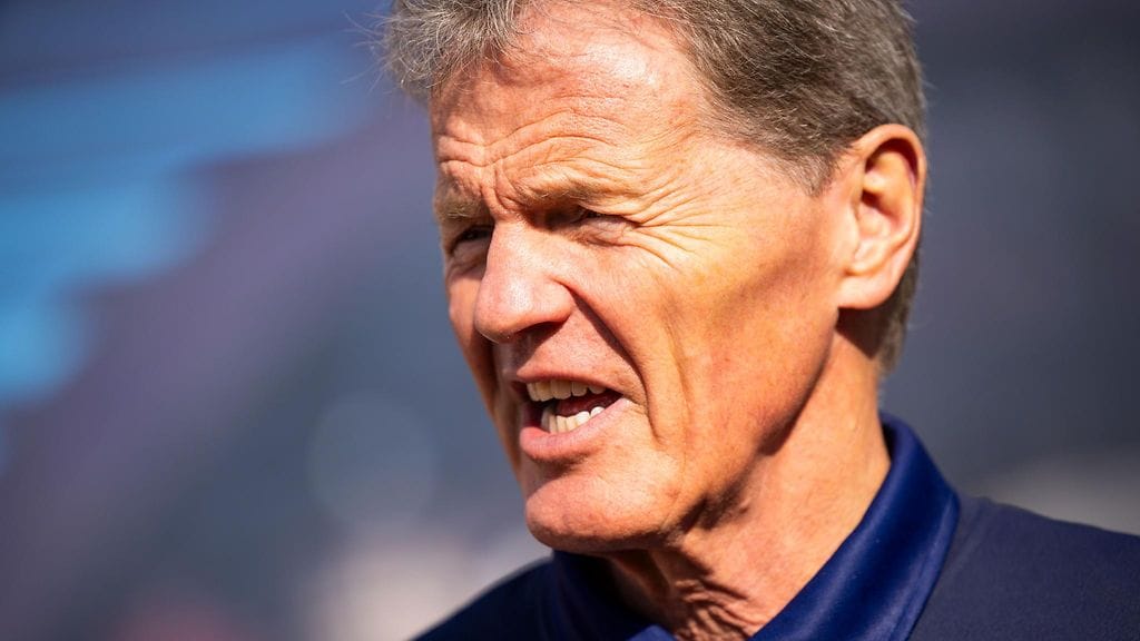 Malcolm Wilson on nousemassa kansainvälisen autourheilun hierarkiassa.