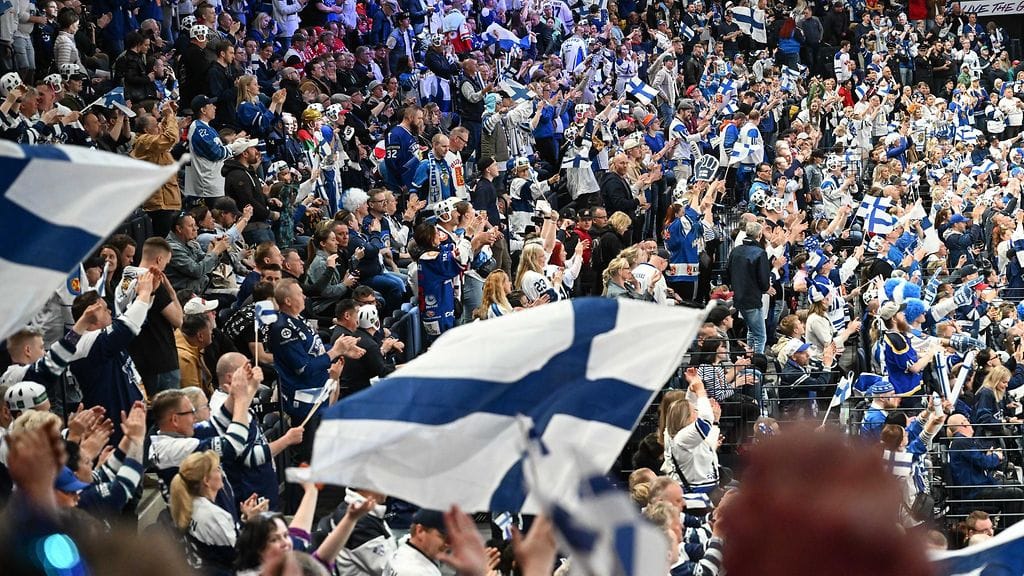 Den glider in on kuulunut suomalaisten kiekkofanien suosikkeihin jo lähes 30 vuoden ajan.