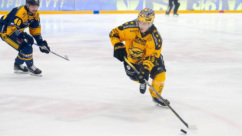Otto Kivenmäki pelaa kolmatta kauttaan SaiPassa.