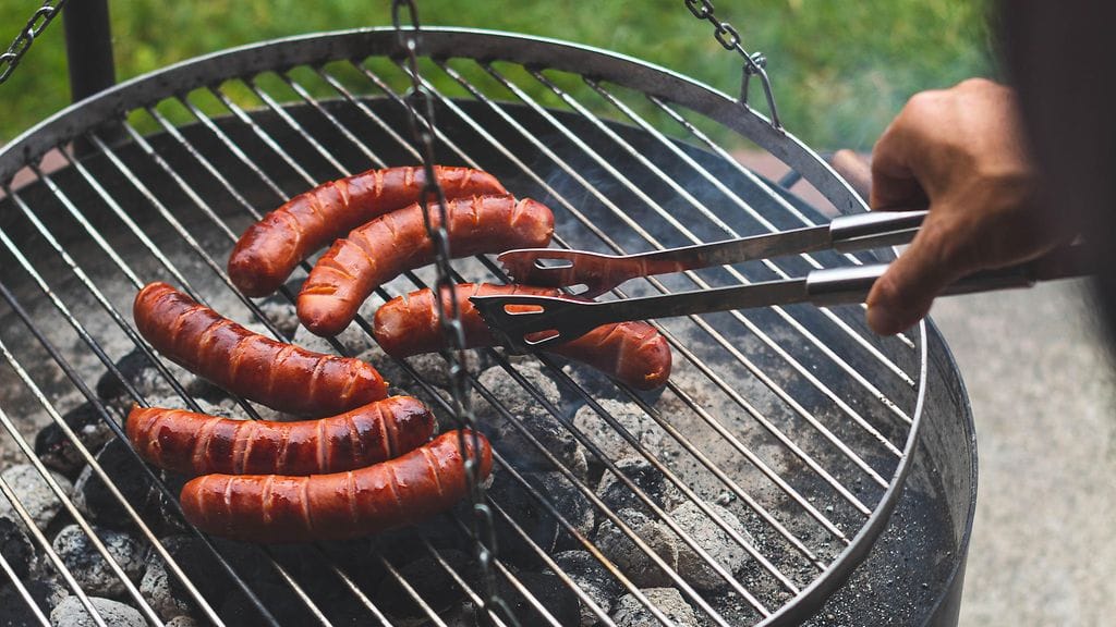 Moni aloittaa grillikauden vappuna.