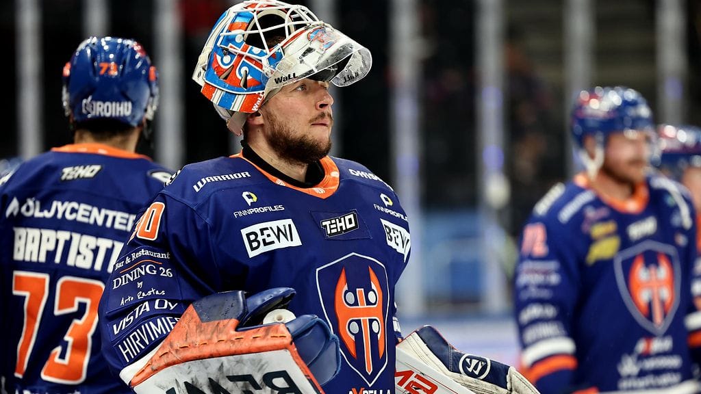 Christian Heljanko pelaa seuraavat neljä kautta Tapparassa