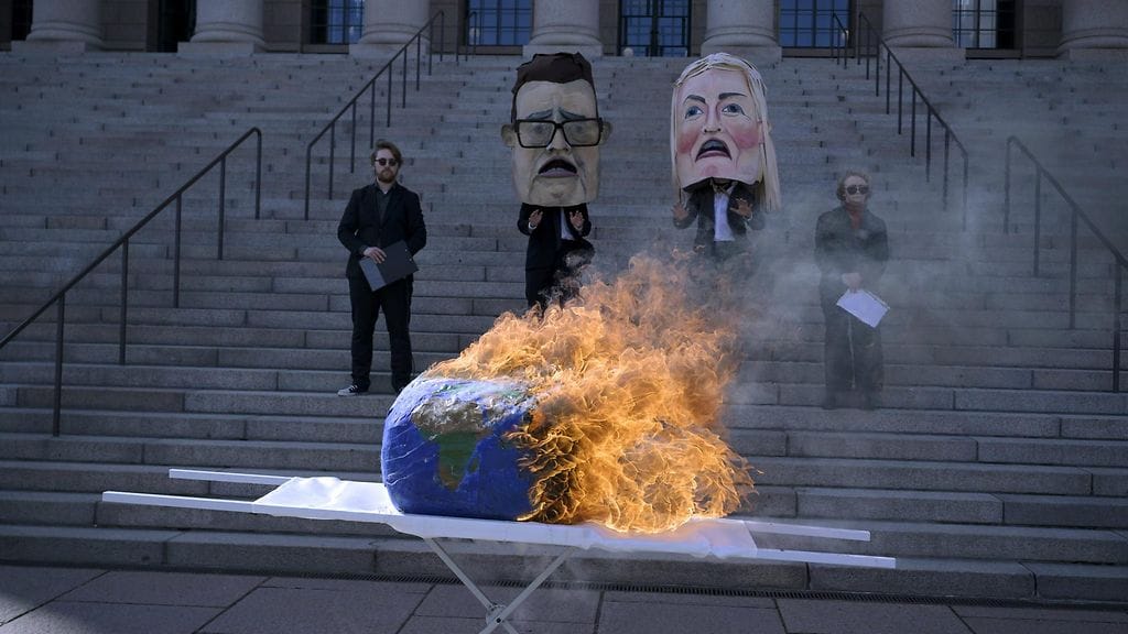 LK Mielenilmaus eduskunta 24042025