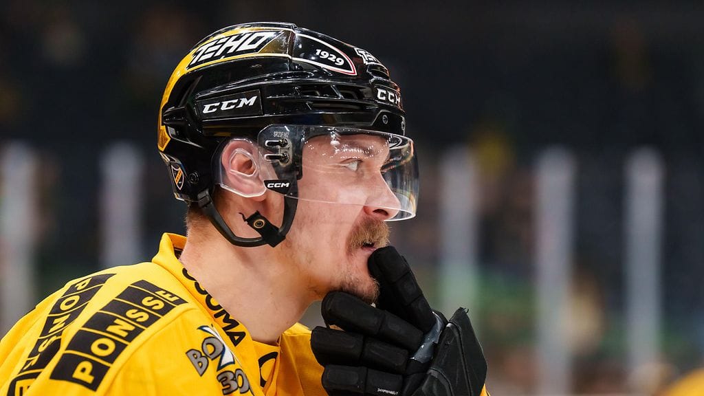 Aleksi Elorinne pelaa toista kauttaan KalPassa. Hän kiekkoili aiemmin yhden menestyksekkään kauden Ranskassa.