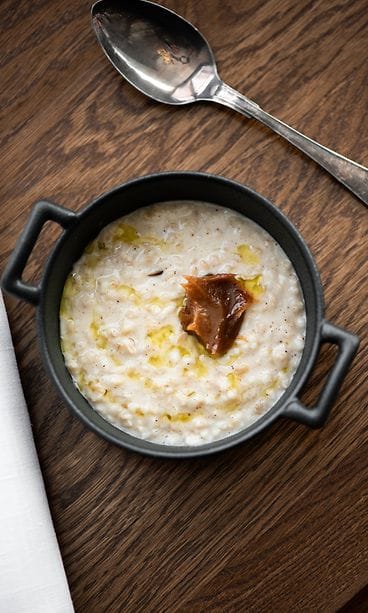 Brasserie Lionne puuro