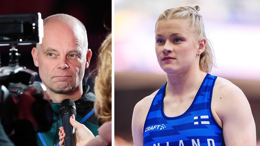 Wilma Murron ja Jarno Koivusen yhteistyö toi EM-kultaa 2022 ja MM-pronssia 2023.