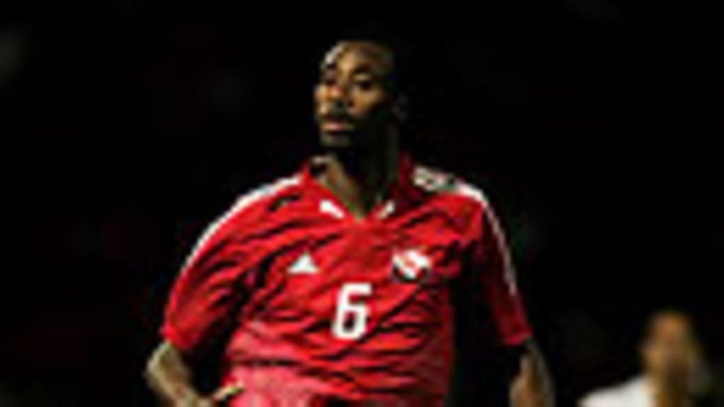 Dennis Lawrence, kuva: Shaun Botterill