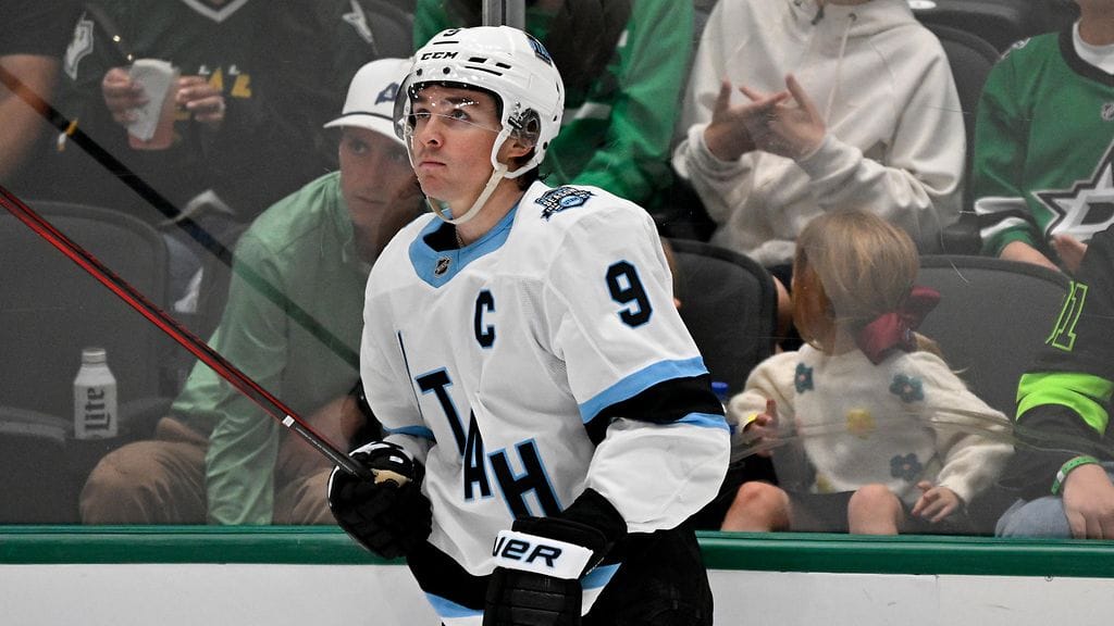 NHL-tähti Clayton Keller edustaan USA:ta tämän kevään MM-kisoissa.