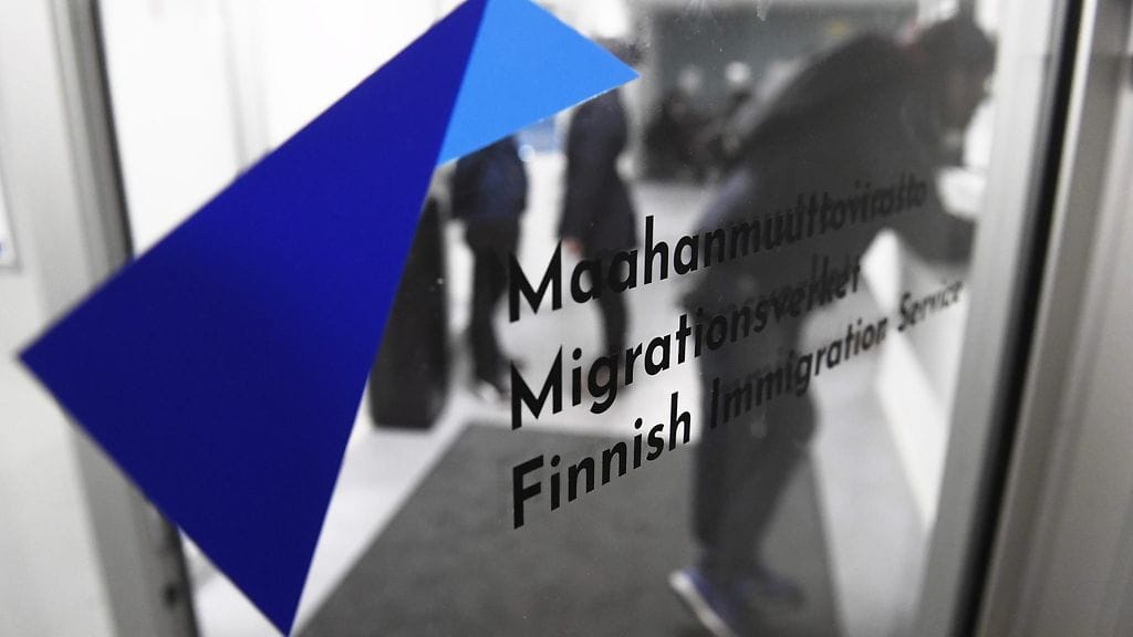 Maahanmuutto väheni alkuvuonna
