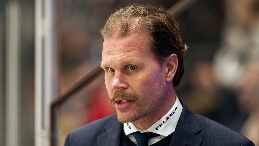 Olli Jokinen osti itsensä ulos Timråsta.