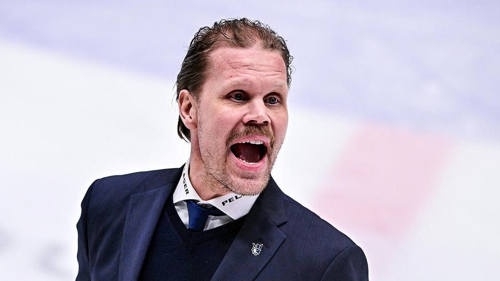 Olli Jokinen on HIFK:n uusi päävalmentaja.