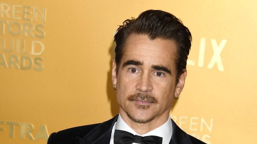 Colin Farrelin 21-vuotiaalla James-pojalla on Angelmanin oireyhtymä.