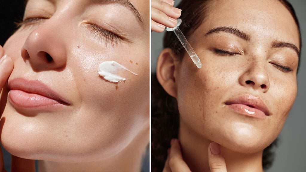 Kosteuttavia tuotteita voi englanniksi sanoa joko hydrating ja moisturizing, mutta mitä eroa termeillä on?