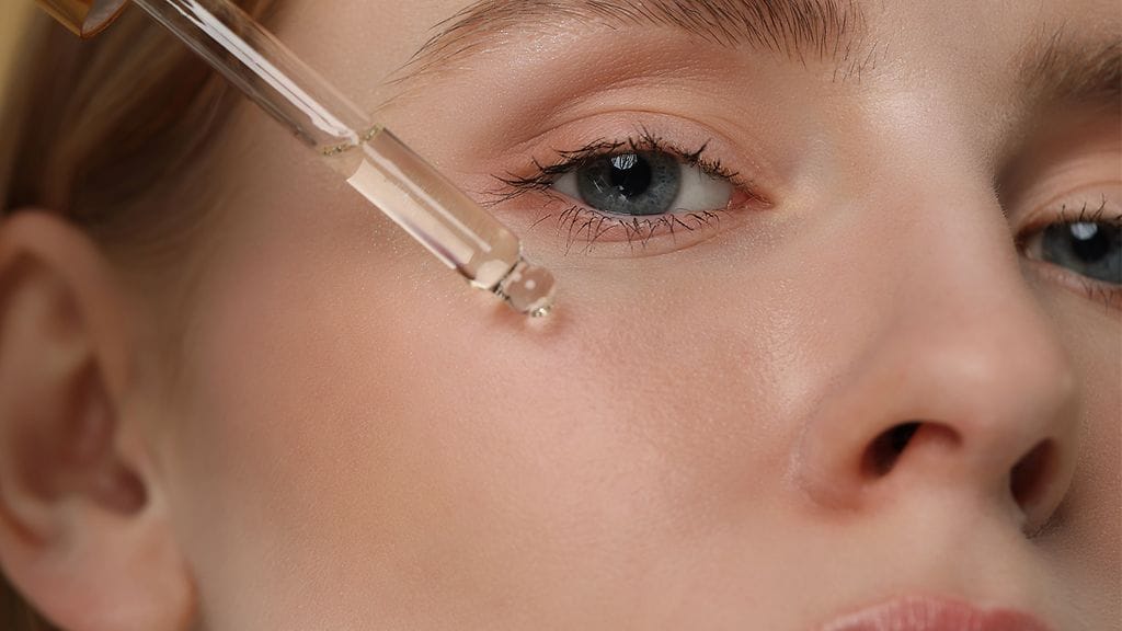 Ihonhoito kasvoöljy