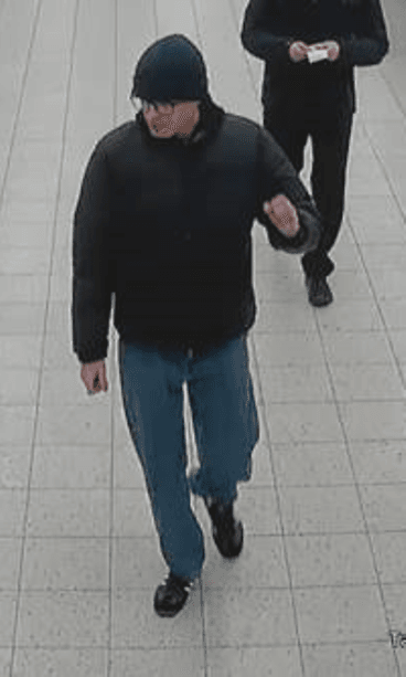 Poliisi Epassi epäilty 3