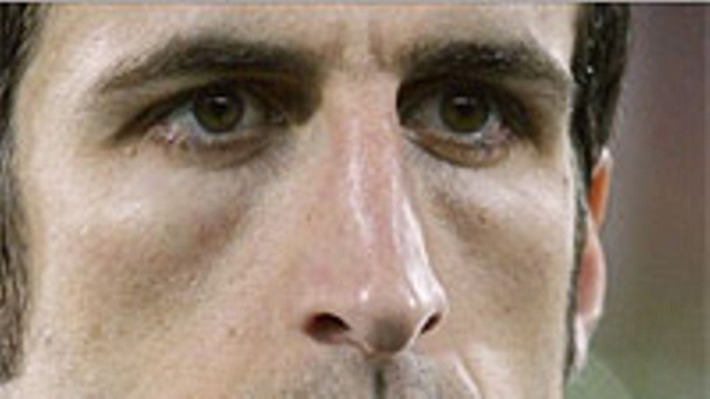 Johan Micoud, photo: Shaun Botterill/Getty Images