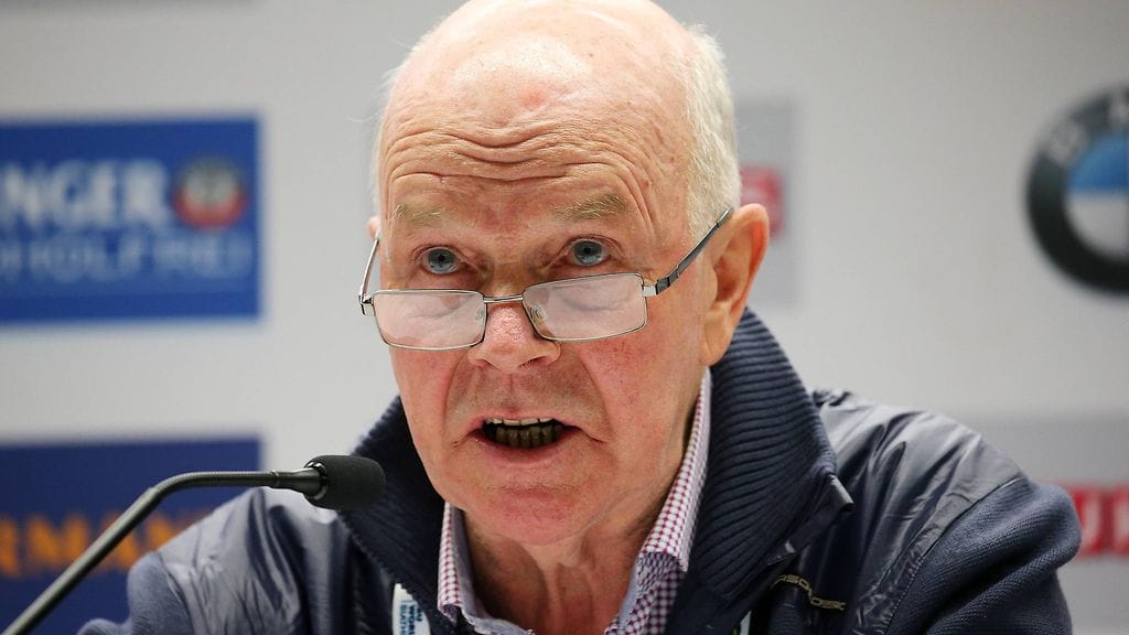 Anders Besseberg myönsi seksin venäläisnaisen kanssa.