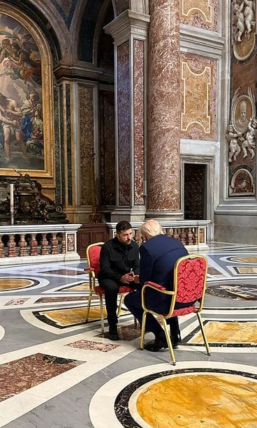 LK260525 trump ja zelenskyi