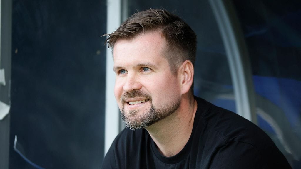 Joonas Rantanen jatkaa Ilveksen peräsimessä uudella sopimuksella.