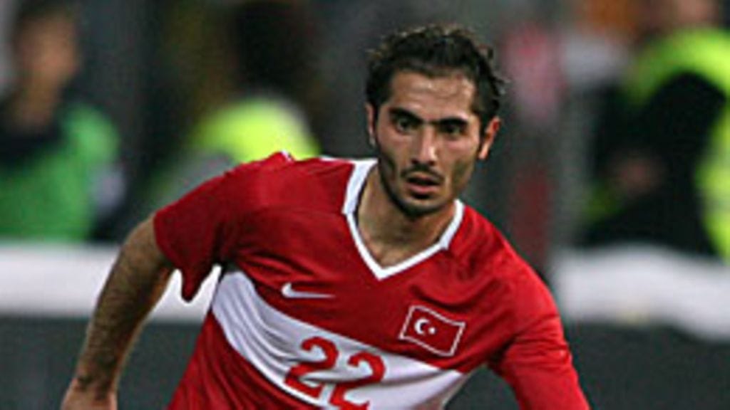 Hamit altintop, kuva: Christof Koepsel / Getty
