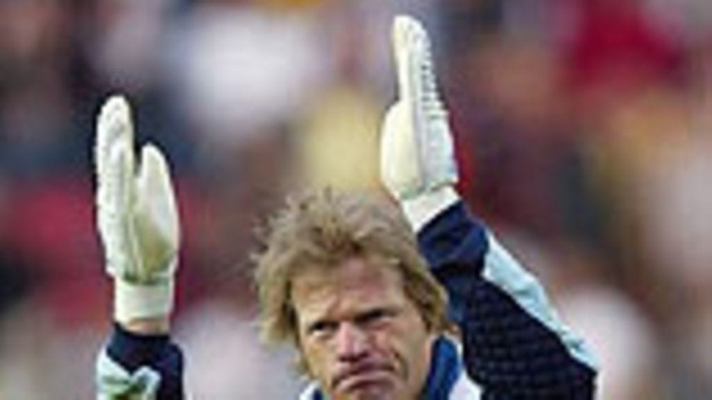 Oliver Kahn, kuva: Stuart Franklin/Getty Images