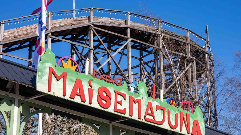 Pelastuslaitos kertoo Maisemajunan jääneen jumiin henkilökunnan koulutuksessa.