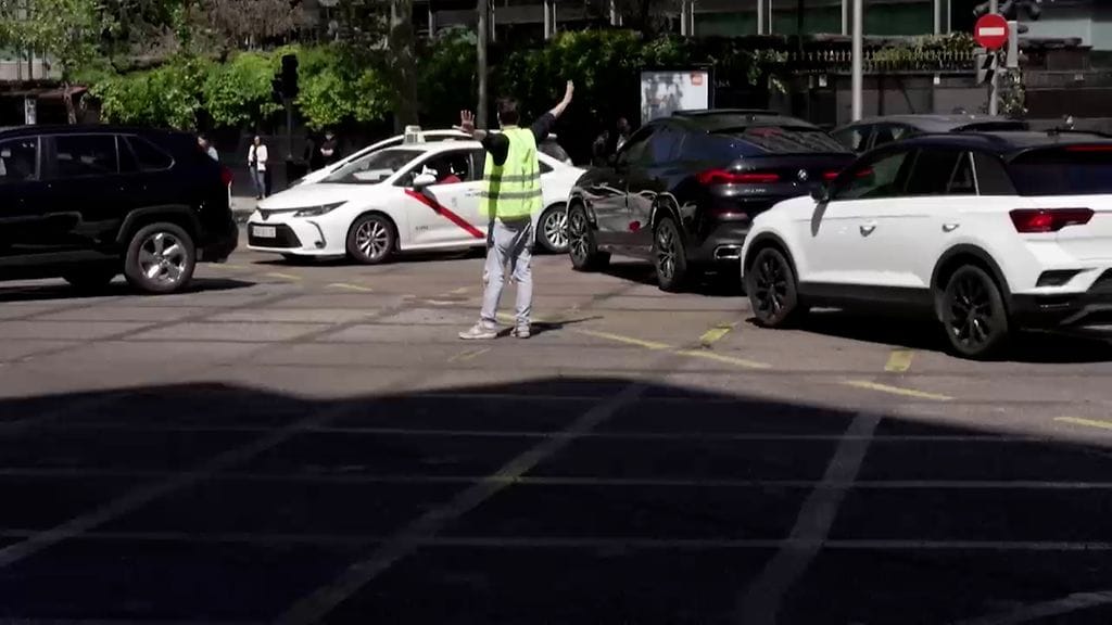 Espanja sähkökatko