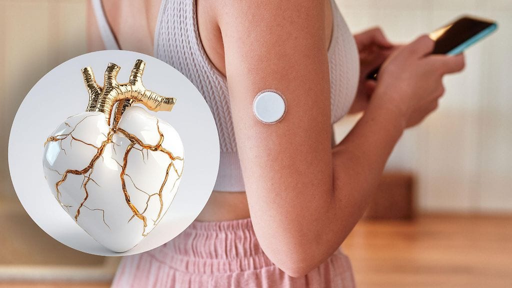 Jatkuvasti koholla oleva verensokeri lisäsi sydänmuutosten riskiä.