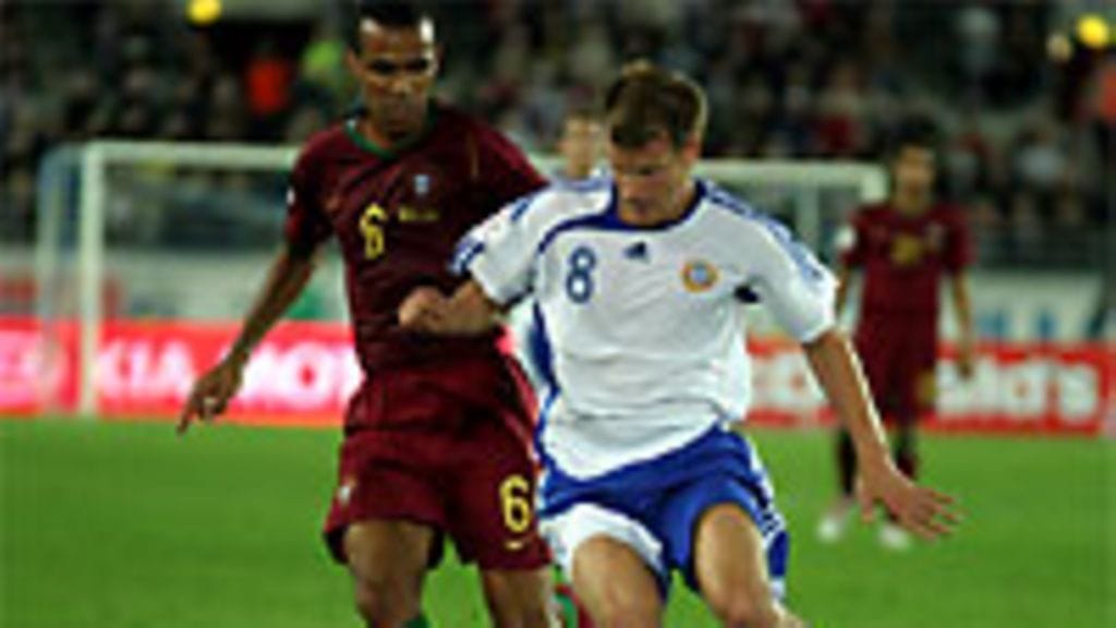 Costinha ja Teemu Tainio, kuva: Lauri Ouvinen