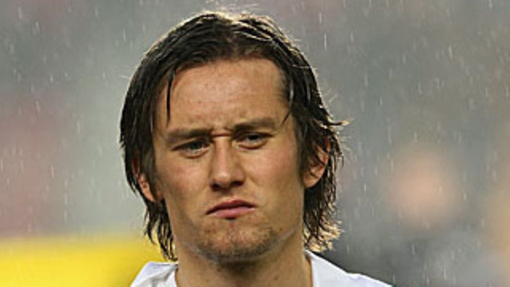Tomas Rosicky, kuva: Clive Brunskill / Getty