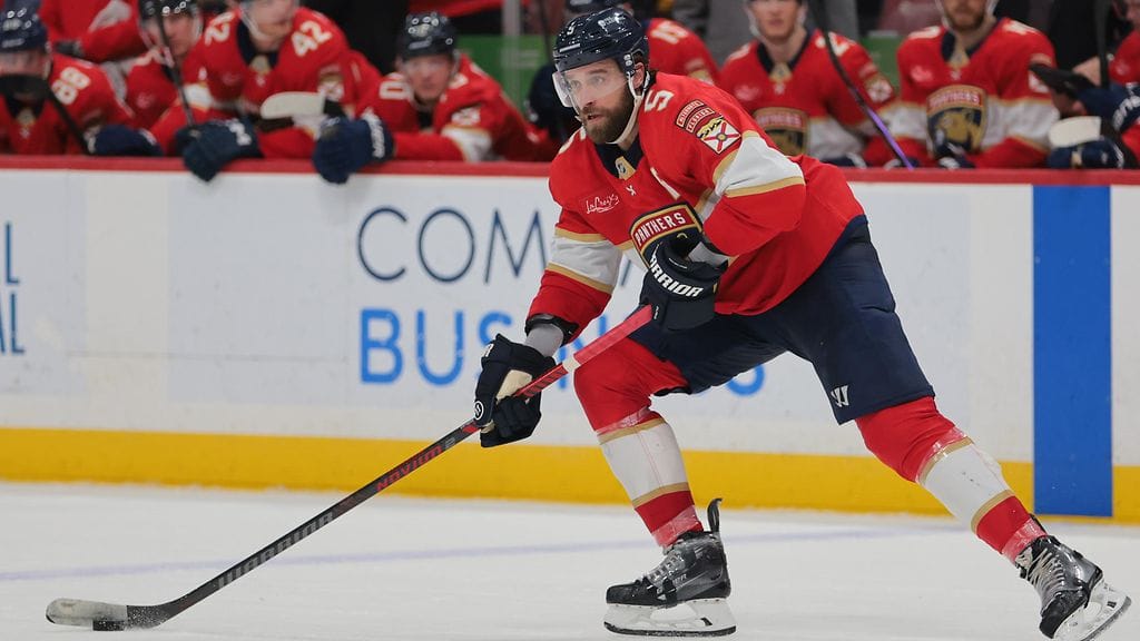 Aaron Ekblad sai kahden ottelun pelikiellon.