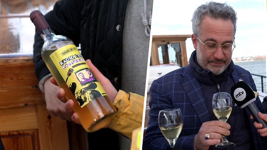 Jos Nalle Puh vetäisi kiljua, niin..." – Jeren ja Samuelin tekemä perinnejuoma veti ammattilaisen lähes sanattomaksi