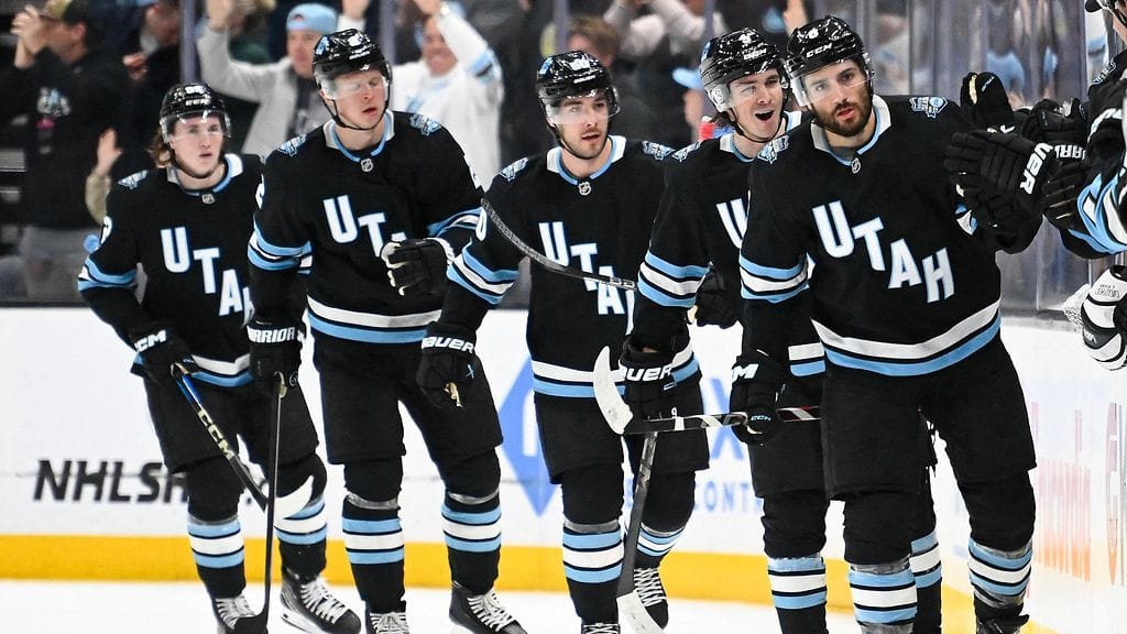 Onko Utah Hockey Club jatkossa Utah Mammoth?