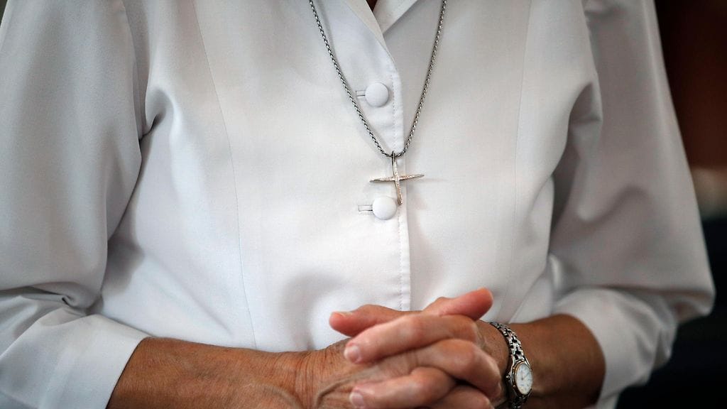 Brasilialainen nunna piti pitkän ikänsä salaisuutena Jumalaa. Kuvituskuva.