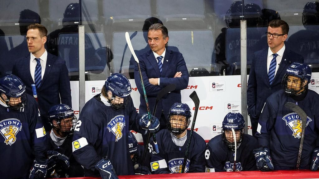 Pikkuleijonien MM-turnaus päättyi rajuun pettymykseen.