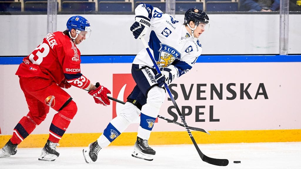 Henrik Borgström jatkaa uraansa Sveitsissä.