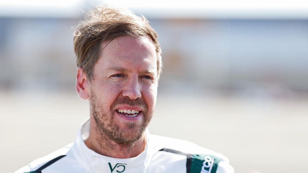 Sebastian Vettelin lapset eivät halua isänsä kaasuttelevan enää F1-sarjassa.