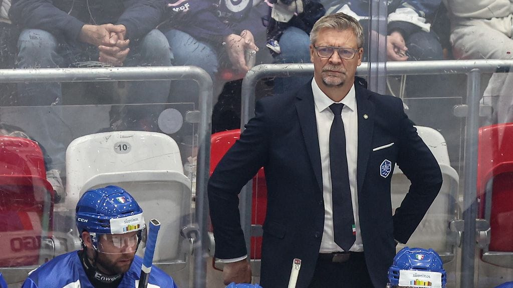 Jukka Jalosen valmentaman Italian mahdollisuudet MM-nousuun mutkistuivat tuntuvasti.