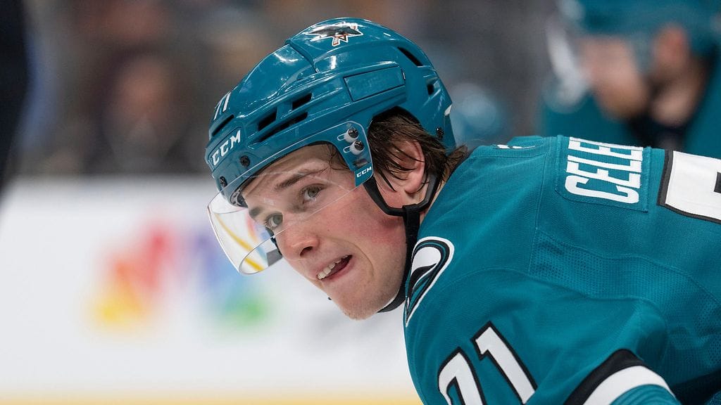 18-vuotias Macklin Celebrini kuuluu Kanadan MM-kisajoukkueeseen.