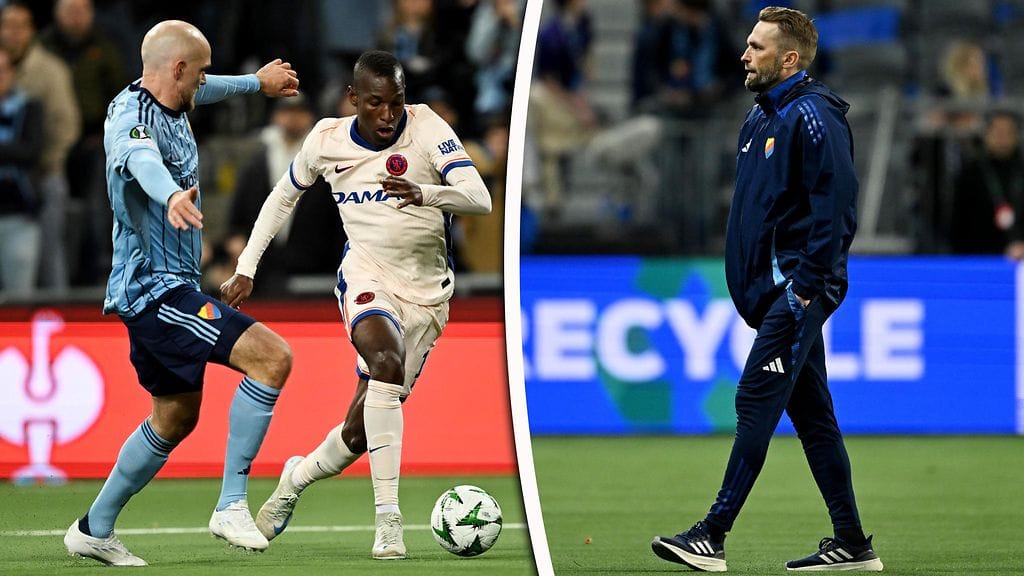 Chelsea haki Konferenssiliigan välieräavauksessa selkeän voiton Djurgårdenista, jonka päävalmentajana toimii Jani Honkavaara.