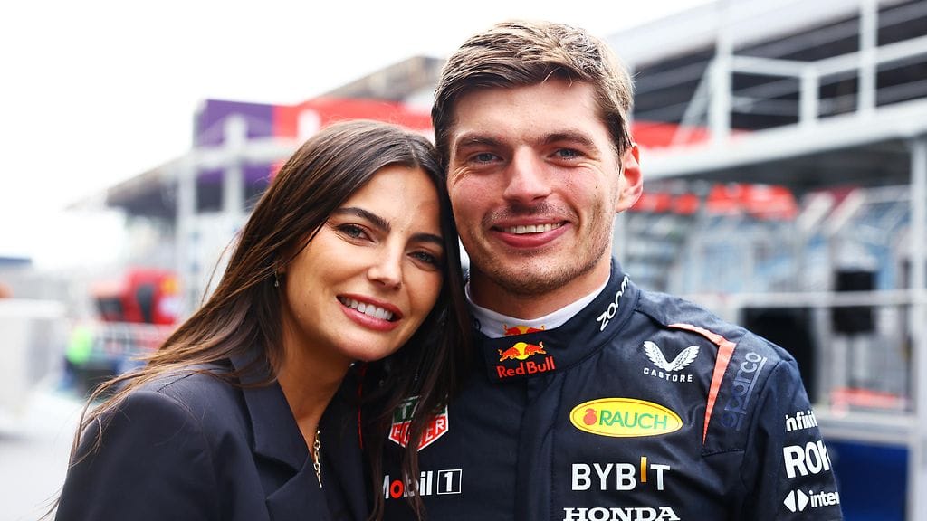 Kelly Piquet ja Max Verstappen odottavat lapsensa syntymää hetkenä minä hyvänsä.