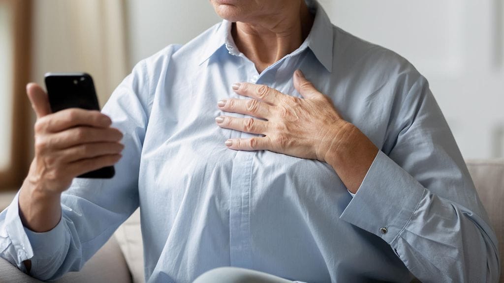 THL Tiedotteen nimissä tulevasta huijausviestistä ei tarvitse säikähtää eikä viestin linkkiä pidä klikata.