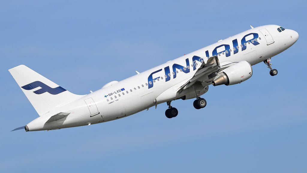Finnair peruu jälleen lentojaan työtaisteluiden vuoksi.
