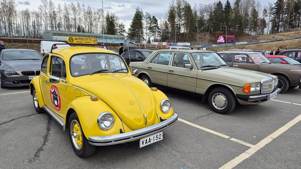 Kuluvalla viikolla on ollut monia harrasteajoneuvotapahtumia eri puolella maata.