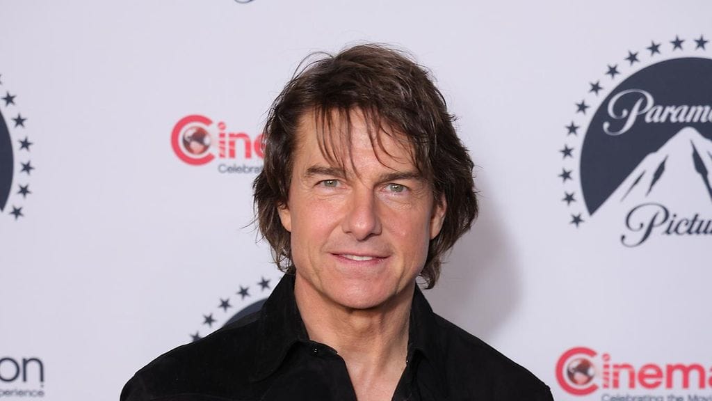 Tom Cruise on tunnettu siitä, että tekee stunttinsa itse.