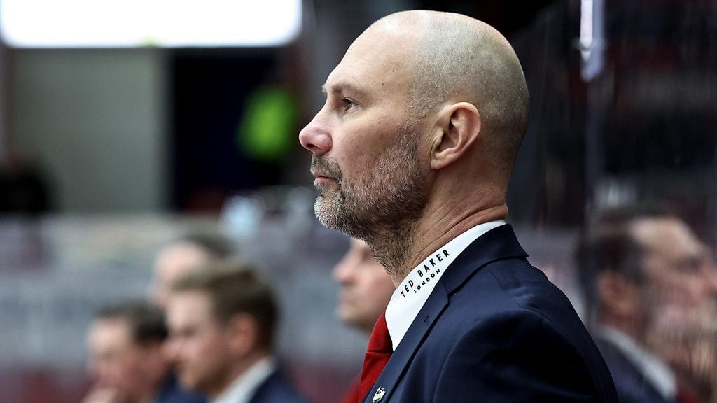 Kimmo Kuhta ei jatka HIFK:n valmennusryhmässä.