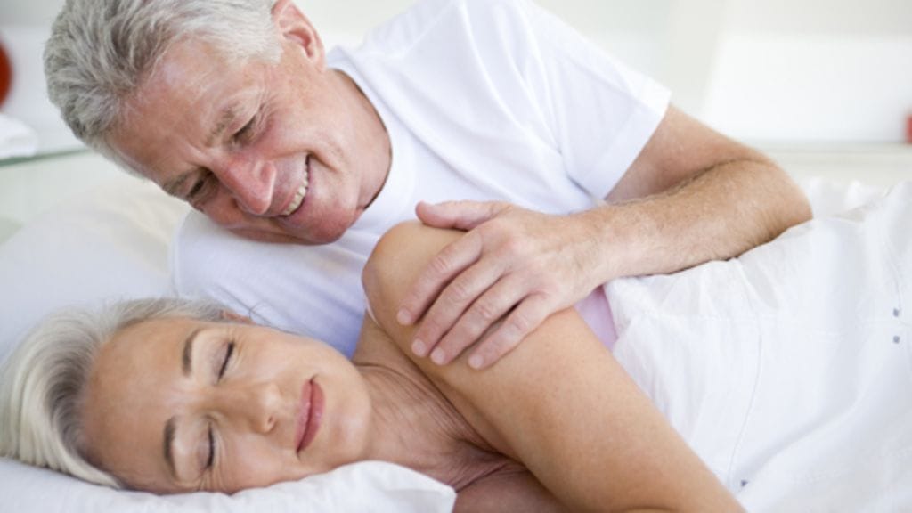 Seksi- ja rakkauselämä voivat kukoistaa kaiken ikäisenä.