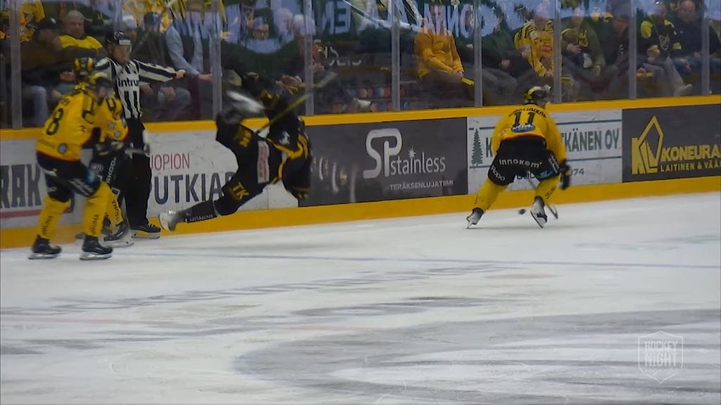 Lukas Kanak, Samuli Niinisaari