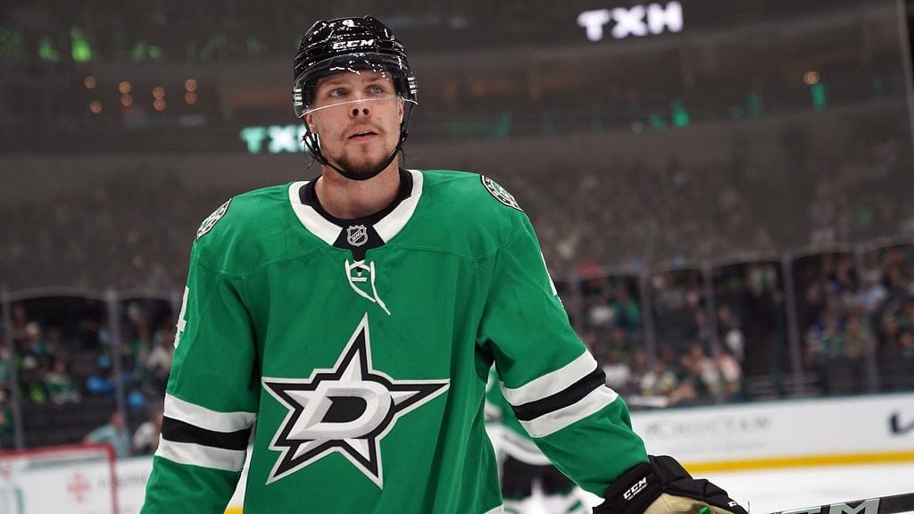 Miro Heiskanen ei pelaa ratkaisuottelussa Coloradoa vastaan.