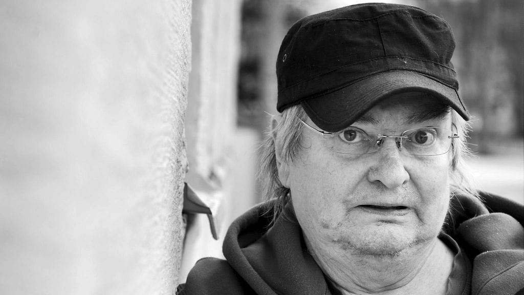 Kari Franck Helsingissä vuonna 2010.